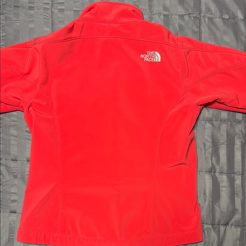 The North Face Softshell Jacket Medium M Pink - image 7